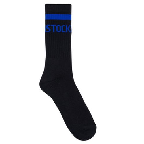 Chaussettes hautes Cotton Crew Stripe Black - BIRKENSTOCK - Modalova