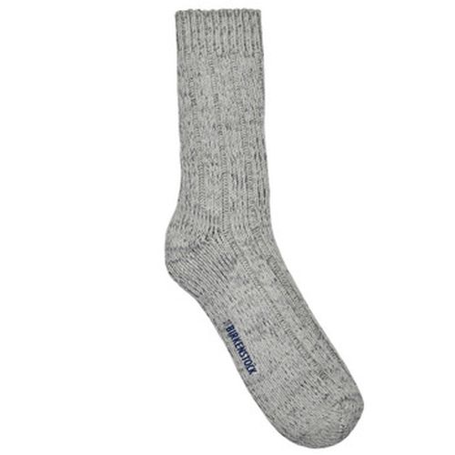 Chaussettes hautes Cotton Twist M Light Gray - Birkenstock - Modalova