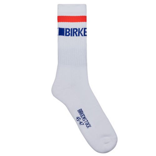 Chaussettes hautes Cotton Crew Stripe White - Birkenstock - Modalova