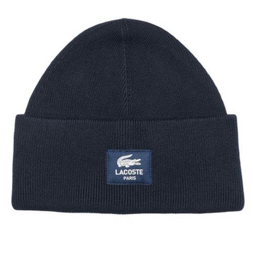 Bonnet lacoste reversible pas cher best sale