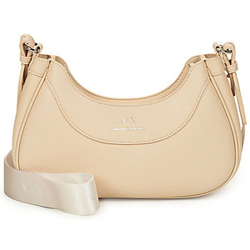 Sac a main WAVE HOBO S - Armani Exchange - Modalova