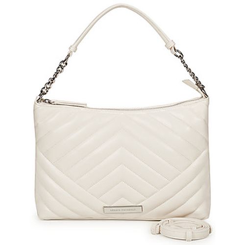 Sac a main VICTORIA FAMILY HOBO - Armani Exchange - Modalova