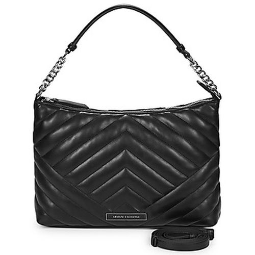 Sac a main VICTORIA FAMILY HOBO - Armani Exchange - Modalova