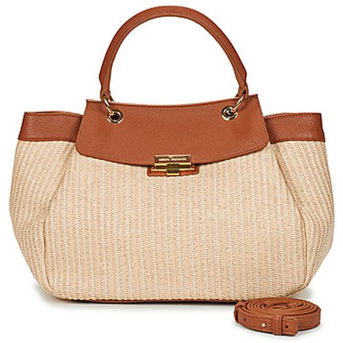 Sac à main WAVE CROCHET TOP HANDLE M - Armani Exchange - Modalova