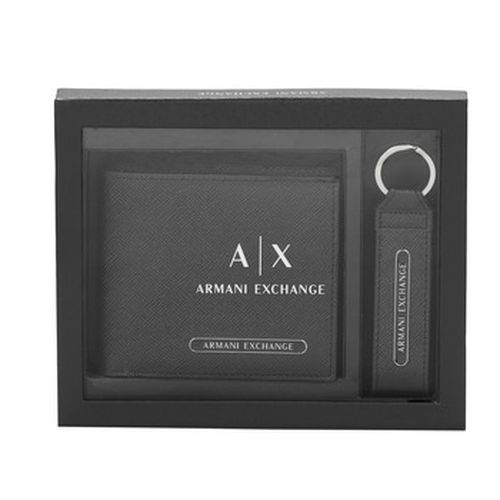 Portefeuille BARCELONA GIFT SET - Armani Exchange - Modalova