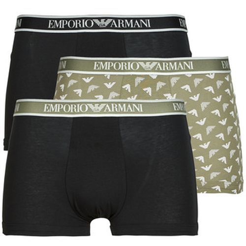 Boxers CORE LOGO BAND PACK X3 - Emporio Armani - Modalova