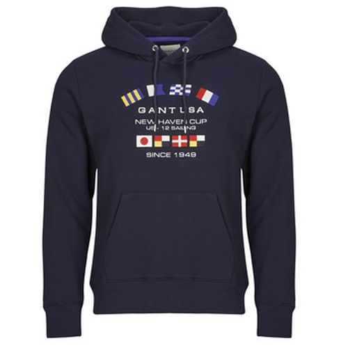 Sweatshirts à capuche GRAPHIC SWEAT HOODIE - Gant - Modalova