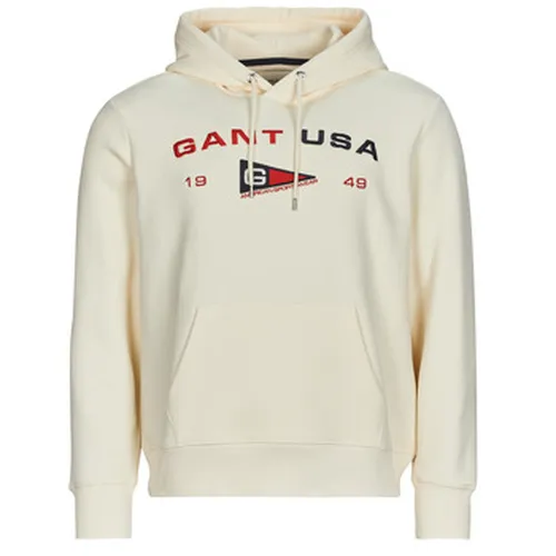 Sweat-shirt GRAPHIC SWEAT HOODIE - Gant - Modalova