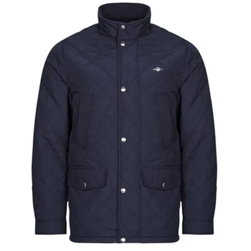 Blouson QUILTED WINDCHEATER MID JACKET - Gant - Modalova