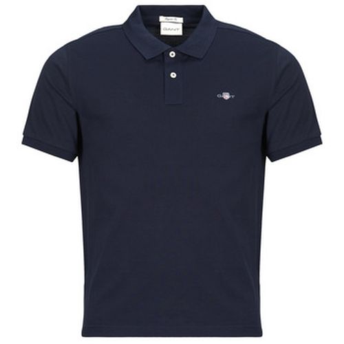 Polo Gant REG SHIELD SS PIQUE POLO - Gant - Modalova