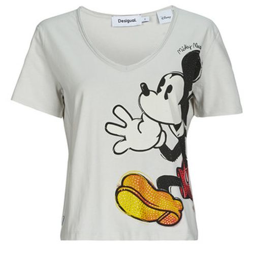 T-shirt Desigual MICKEY JOKER - Desigual - Modalova