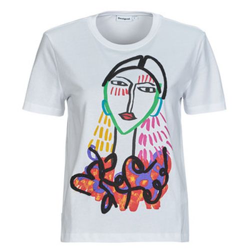 T-shirt Desigual MISURI - Desigual - Modalova