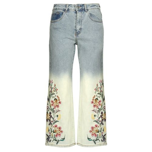 Jeans flare / larges TEXAS - Desigual - Modalova