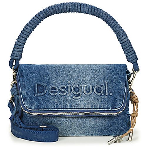 Sac Bandouliere HALF LOGO DENIM VENECIA 3.0 - Desigual - Modalova