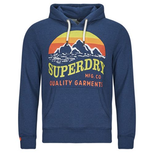 Sweat-shirt CORE LOGO GREAT OUTDOORS - Superdry - Modalova