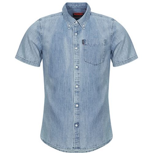 Chemise Superdry DENIM - Superdry - Modalova