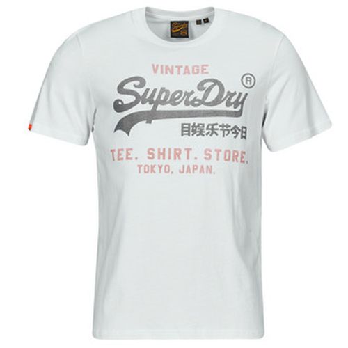 T-shirt VINTAGE LOGO HERITAGE - Superdry - Modalova