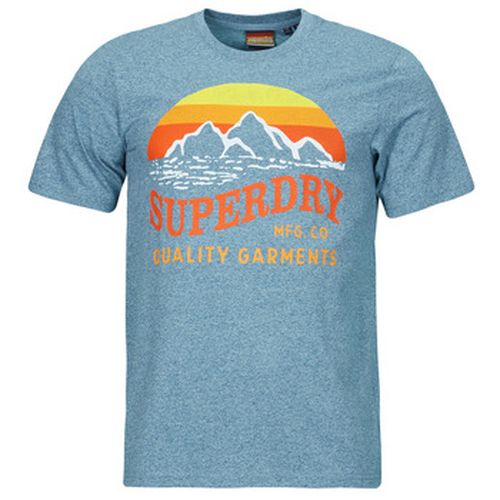 T-shirt GREAT OUTDOORS RELAXED - Superdry - Modalova