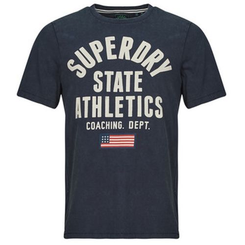 T-shirt ATHLETIC ESSENTIAL - Superdry - Modalova