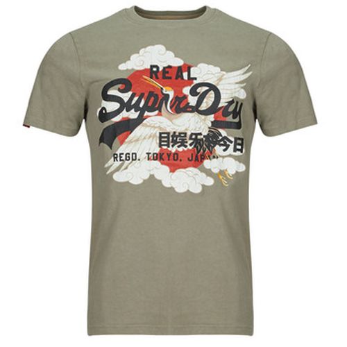 T-shirt Superdry JAPAN - Superdry - Modalova