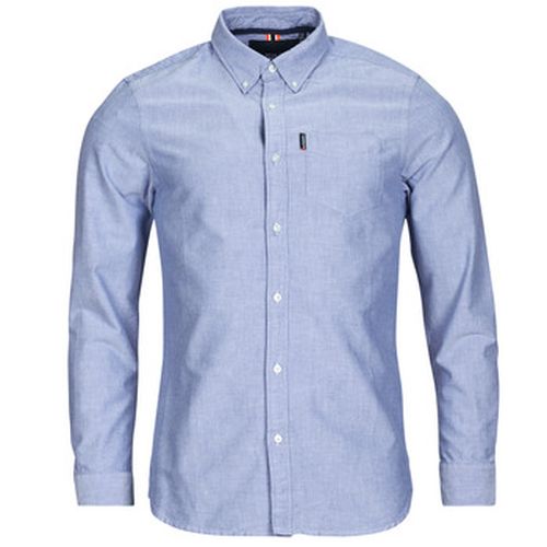 Chemise Superdry OXFORD ESSENTIAL - Superdry - Modalova
