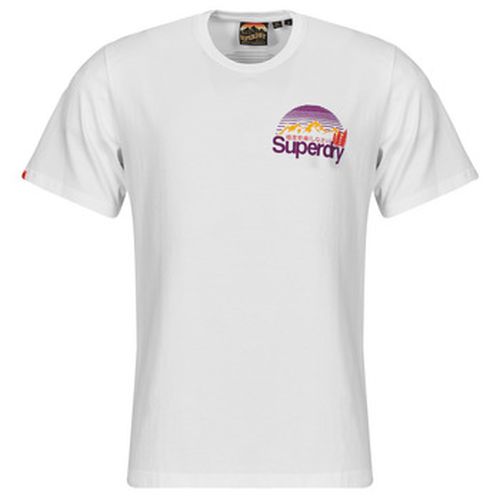 T-shirt LOGO GREAT OUTDOORS CHEST - Superdry - Modalova