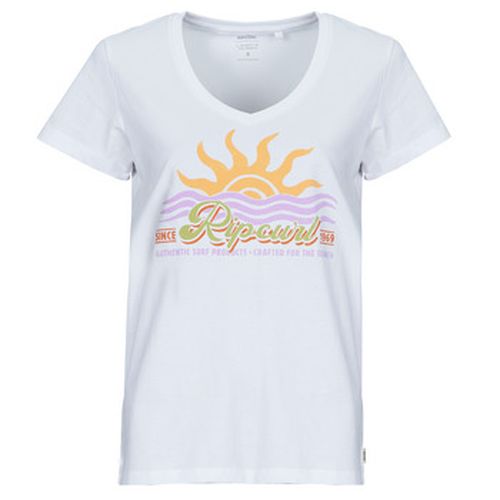 T-shirt Rip Curl CALA V NECK - Rip Curl - Modalova