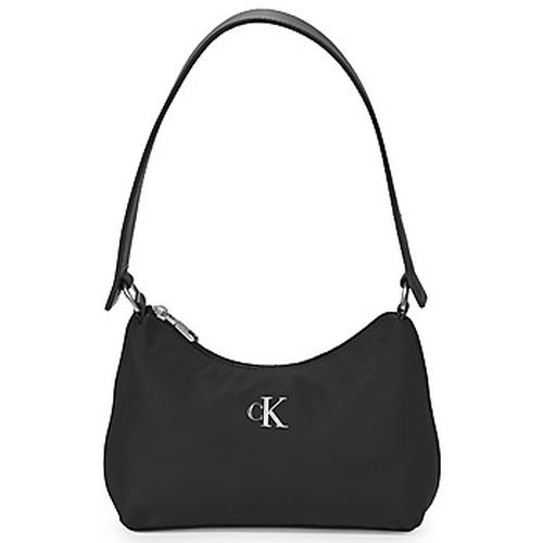 Sac a main SLEEK NYLON SHOULDERBAG - Calvin Klein Jeans - Modalova