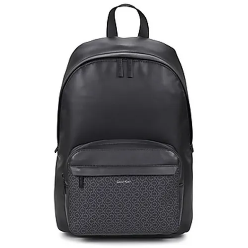 Sac a dos CK MUST ROUND BP MONO - Calvin Klein Jeans - Modalova
