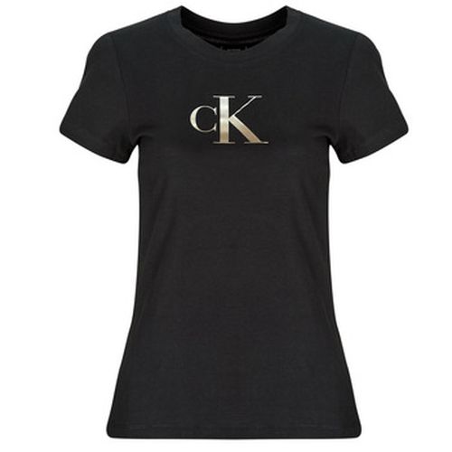 T-shirt GRADIENT CK SLIM TEE - Calvin Klein Jeans - Modalova