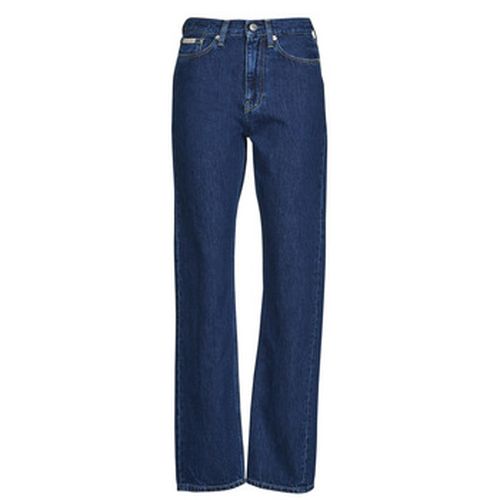 Jeans HIGH RISE STRAIGHT - Calvin Klein Jeans - Modalova