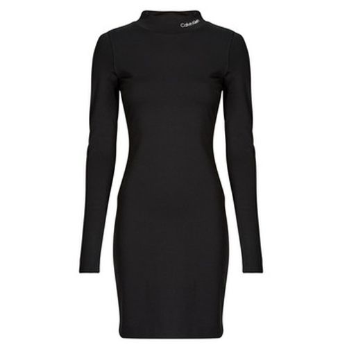 Robe courte LOGO ELASTIC MILANODRESS - Calvin Klein Jeans - Modalova