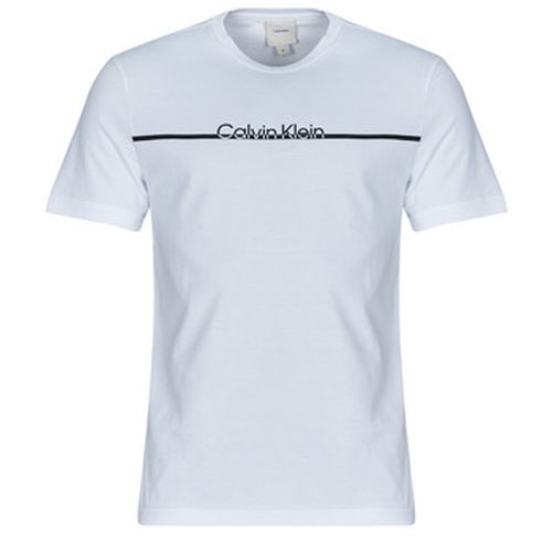 T-shirt SPLIT LINE LOGO T-SHIRT - Calvin Klein Jeans - Modalova