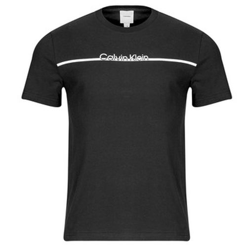 T-shirt SPLIT LINE LOGO T-SHIRT - Calvin Klein Jeans - Modalova