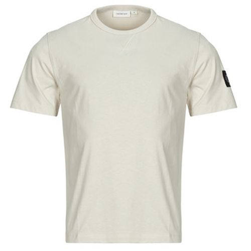 T-shirt BADGE REGULAR TEE - Calvin Klein Jeans - Modalova