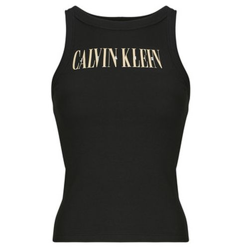Debardeur VARSITY CALVIN KLEIN RIB TANK - Calvin Klein Jeans - Modalova