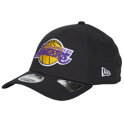 Casquette 9FORTY STRETCH SNAP LOS ANGELES LAKERS - New-Era - Modalova