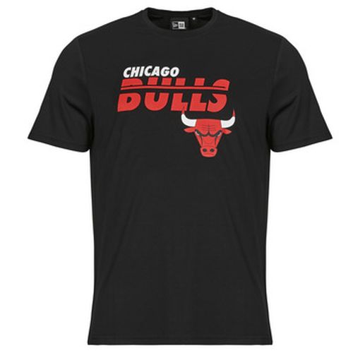 T-shirt NBA ESSENTIALS TEE CHICAGO BULLS - New-Era - Modalova