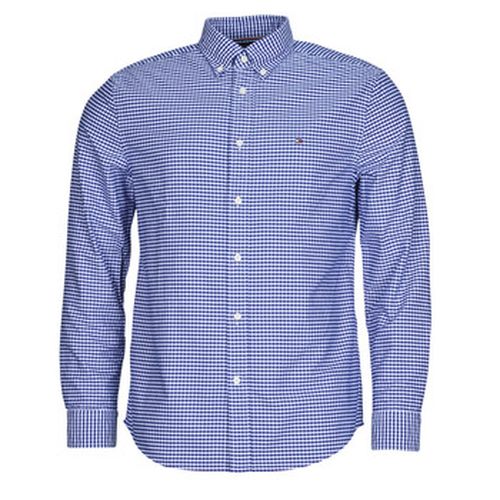 Chemise HERITAGE OXFORD GINGHAM RF SHIRT - Tommy Hilfiger - Modalova