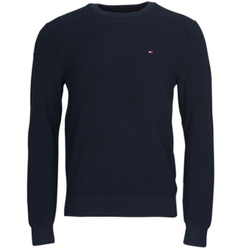 Pull ESSENTIAL STRUCTURE CREW NECK - Tommy Hilfiger - Modalova