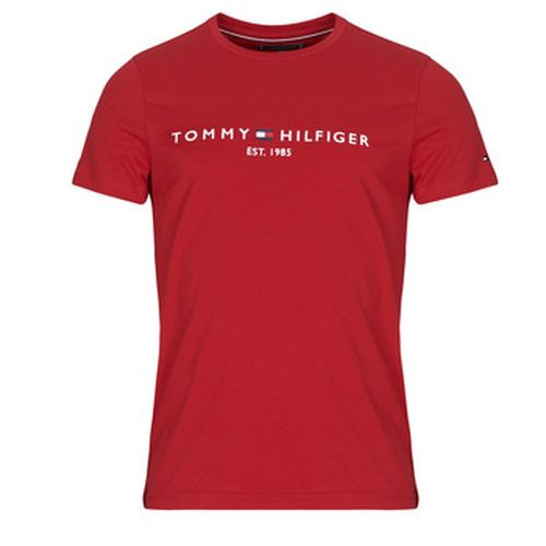 T-shirt TOMMY LOGO TEE - Tommy Hilfiger - Modalova