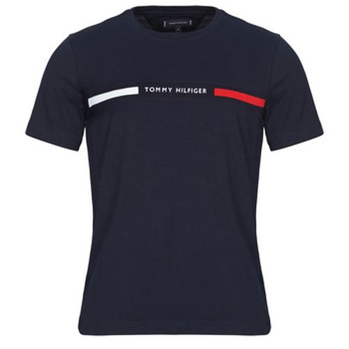 T-shirt HILFIGER CHEST INSERT TEE - Tommy Hilfiger - Modalova