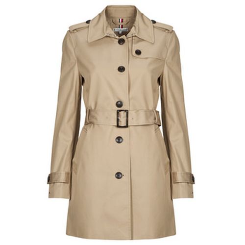 Trench HERITAGE SINGLE BREASTED TRENCH - Tommy Hilfiger - Modalova