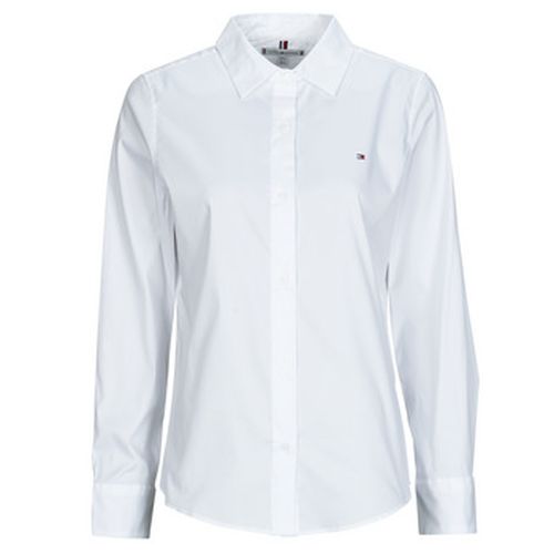 Chemise ESS POPLIN REGULAR SHIRT - Tommy Hilfiger - Modalova