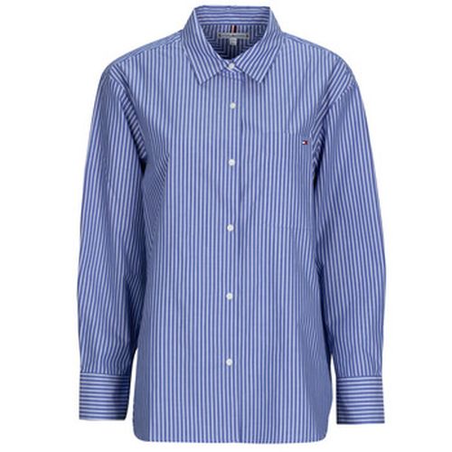 Chemise ESS POPLIN EASY FIT SHIRT - Tommy Hilfiger - Modalova