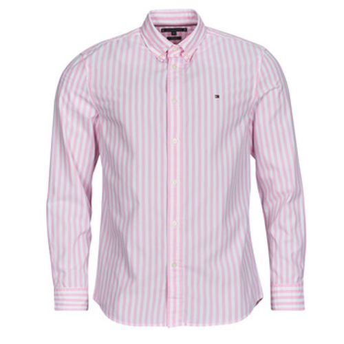 Chemise FLEX POPLIN BOLD STRIPE RF SHIRT - Tommy Hilfiger - Modalova