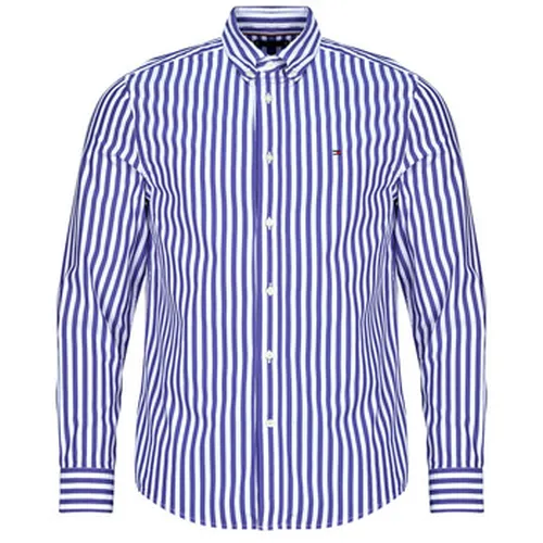 Chemise FLEX POPLIN BOLD STRIPE RF SHIRT - Tommy Hilfiger - Modalova