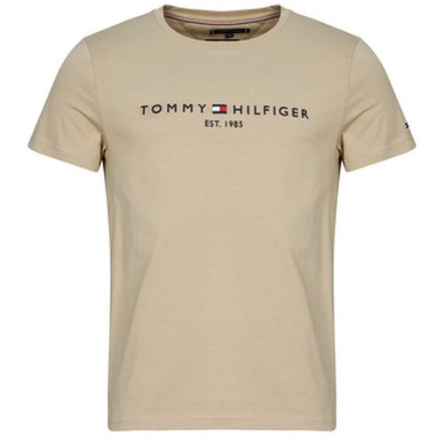 T-shirt TOMMY LOGO TEE - Tommy Hilfiger - Modalova