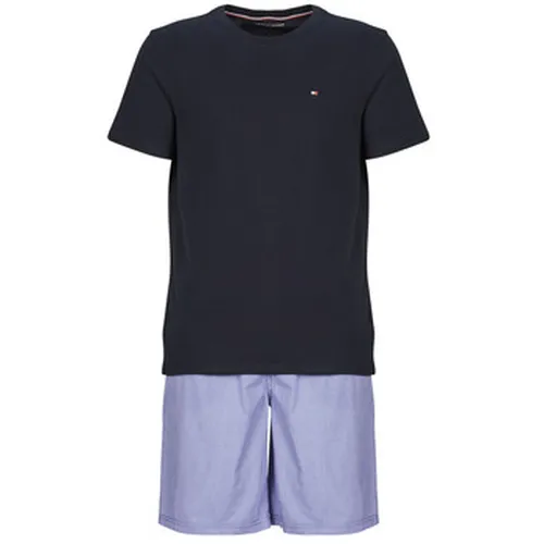 Pyjamas / Chemises de nuit SS WOVEN PJ SET PRINT - Tommy Hilfiger - Modalova