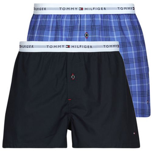 Caleçons 2P WOVEN BOXER - Tommy Hilfiger - Modalova